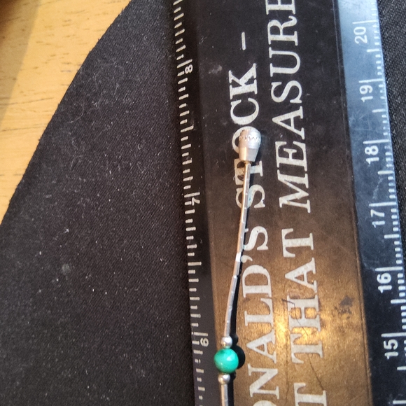 Silver bracelet - Picture 7 of 9